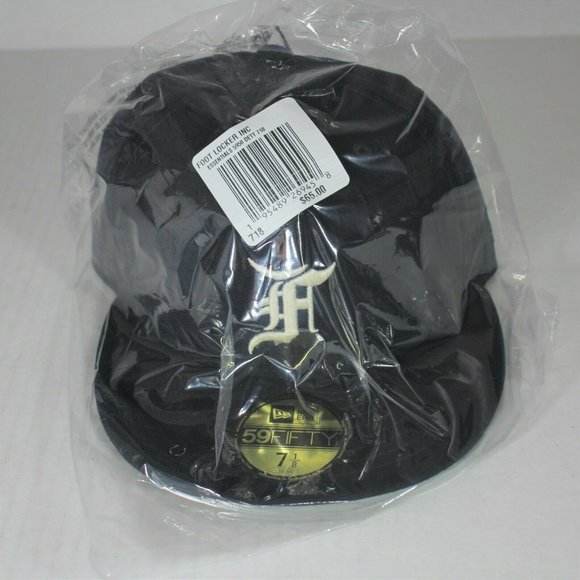 New Era Other - Fear Of God Essentials New Era Fitted Hat R1371